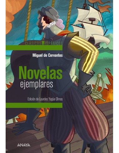 NOVELAS EJEMPLARES