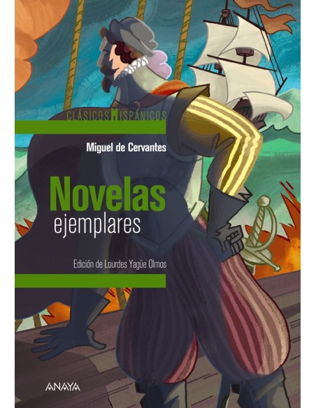 NOVELAS EJEMPLARES