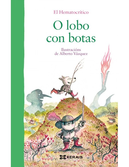 O LOBO CON BOTAS