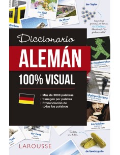 DICCIONARIO DE ALEMAN 100 VISUAL
