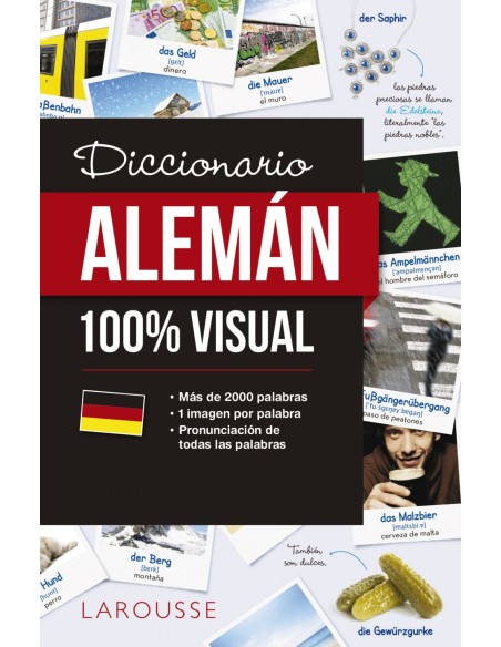 DICCIONARIO DE ALEMAN 100 VISUAL DICCIONARIO DE ALEMAN 100 VISUAL