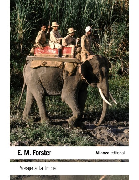 PASAJE A LA INDIA