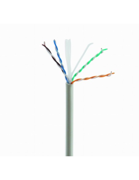 UPC-6004SE-SOL/100 cable de red Gris 100 m Cat6