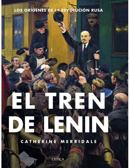 EL TREN DE LENIN