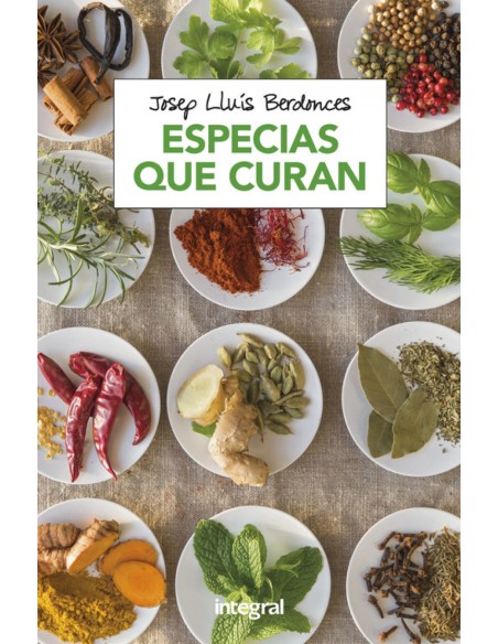 ESPECIAS QUE CURAN