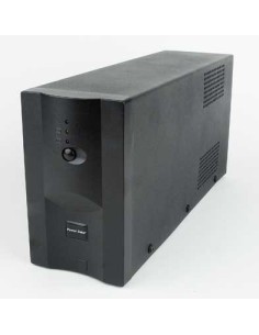 UPS-PC-652A sistema de alimentación ininterrumpida (UPS) Línea interactiva 0,65 kVA 390 W 3 salidas AC