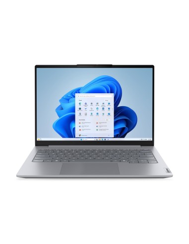 ThinkBook 14 G9 IRL Intel Core 7 240H Portátil 35,6 cm (14") WUXGA 16 GB DDR5-SDRAM 512 GB SSD Wi-Fi 7 (802.11be) Windows 11 Pro