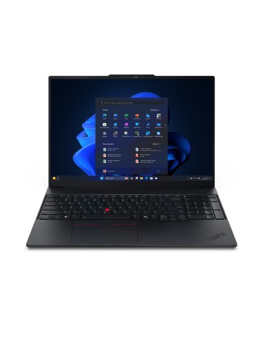 ThinkPad E16 Gen 3 (Intel) Copilot+ PC Intel Core Ultra 7 256V Portátil 40,6 cm (16") WUXGA 16 GB 512 GB SSD Wi-Fi 6E (802.11ax)