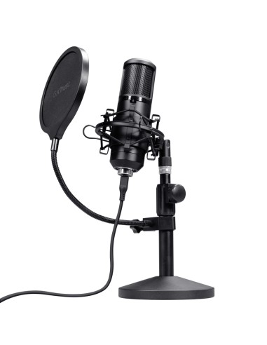 GXT 269 Emita II Negro Micrófono de estudio