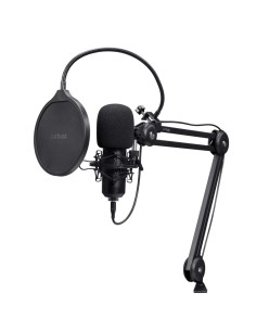 GXT 270 Emita II+ Negro Micrófono para crear podcasts