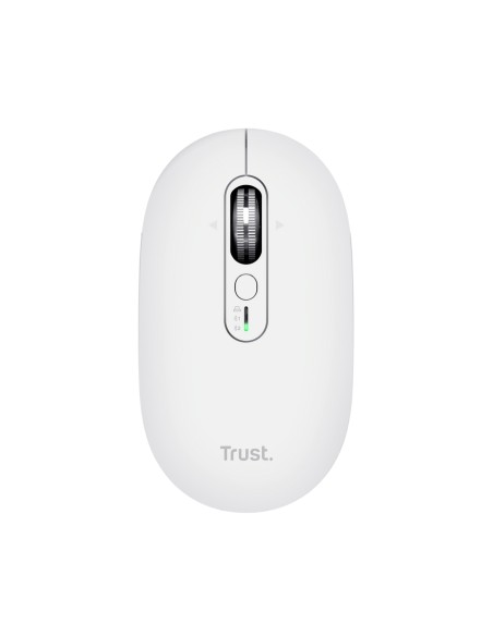 Seron Slim Multi ratón Oficina Ambidextro RF Wireless + Bluetooth Óptico 3200 DPI