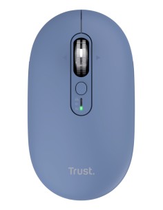 Seron Slim Multi ratón Oficina Ambidextro RF Wireless + Bluetooth Óptico 3200 DPI