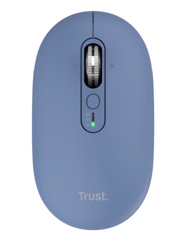 Seron Slim Multi ratón Oficina Ambidextro RF Wireless + Bluetooth Óptico 3200 DPI