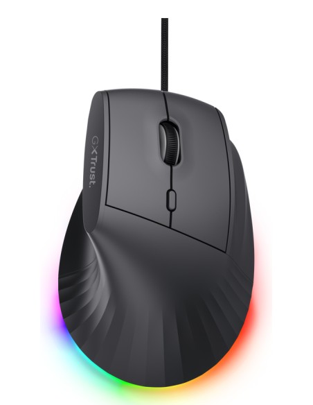 GXT 145 Rexxa ratón Juego mano derecha USB tipo A 12800 DPI