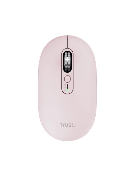 Seron Slim Multi ratón Oficina Ambidextro RF Wireless + Bluetooth Óptico 3200 DPI