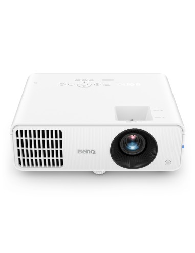 LH650 videoproyector Proyector de alcance estándar 4000 lúmenes ANSI DLP 1080p (1920x1080) 3D Negro, Blanco
