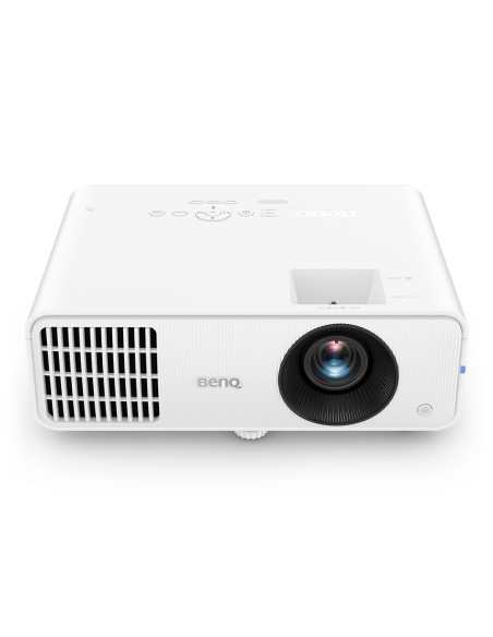 LH650 videoproyector Proyector de alcance estándar 4000 lúmenes ANSI DLP 1080p (1920x1080) 3D Negro, Blanco