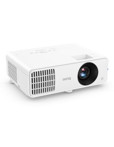 LH650 videoproyector Proyector de alcance estándar 4000 lúmenes ANSI DLP 1080p (1920x1080) 3D Negro, Blanco
