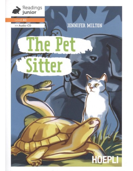 THE PET SITTERA1CD