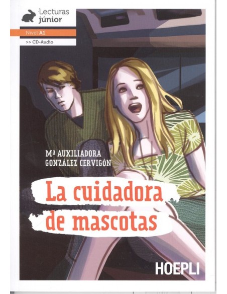 LA CUIDADORA DE MASCOTASA1CD