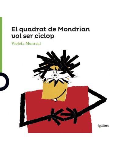 EL QUADRAT DE MONDRIAN VOL SER CICLOP