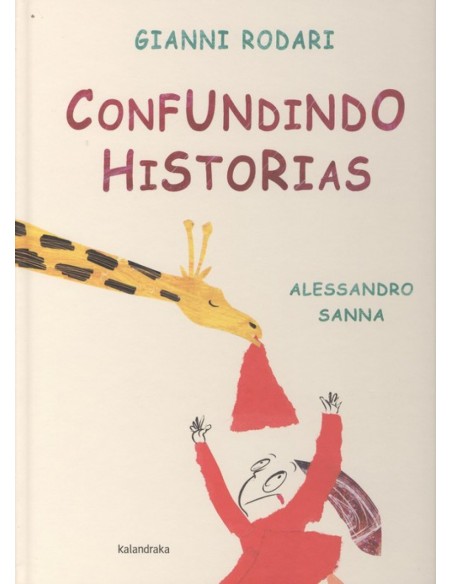Confundindo historias