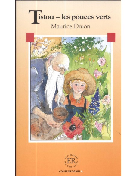 TISTOU LES POCES VERTS