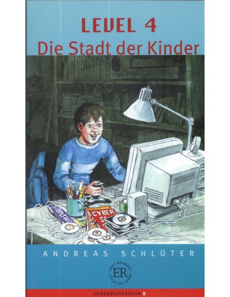 LEVEL 4 DIE STADT DER KINDER