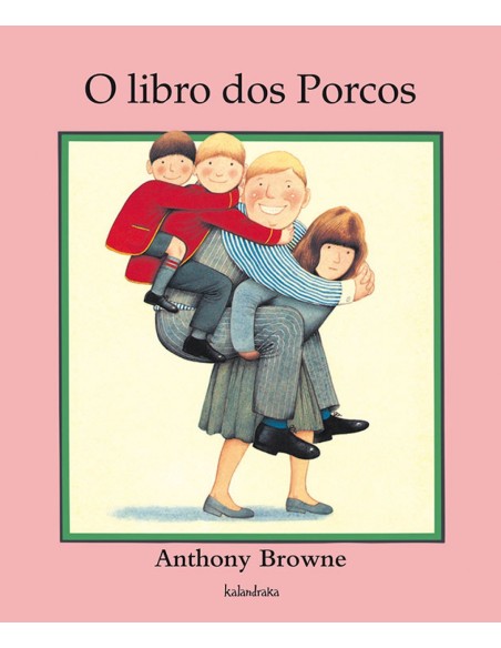 O libro dos porcos