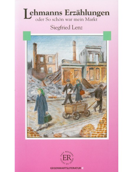 LEHMANNS ERZAHLUNGEN