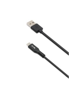 USB-C3MBK cable USB 3 m USB A USB C Negro