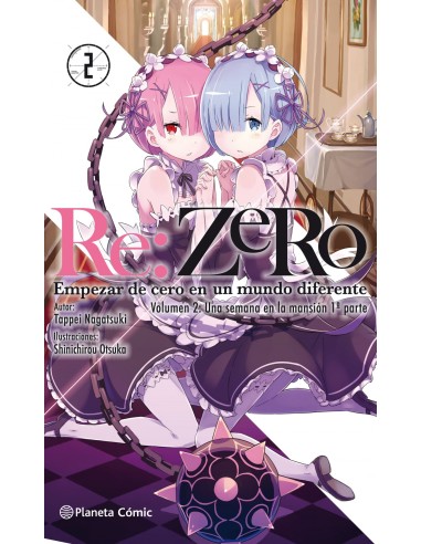 RE ZERO 2