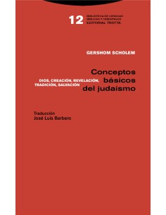 CONCEPTOS BASICOS DEL JUDAISMO