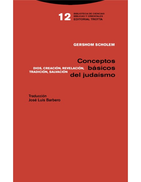 CONCEPTOS BASICOS DEL JUDAISMO