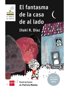 EL FANTASMA DE LA CASA DE AL LADO
