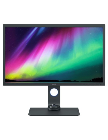 SW321C pantalla para PC 81,3 cm (32") 3840 x 2160 Pixeles 4K Ultra HD LED Gris