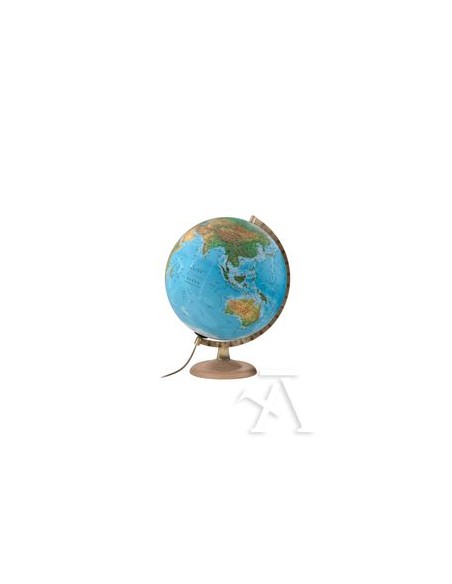 ESFERA CON LUZ NATIONAL GEOGRAPHIC CLASSIC 30CM