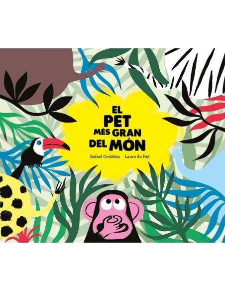 EL PET MES GRAN DEL MON