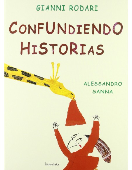 Confundiendo historias