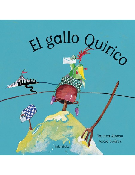 El gallo Quirico