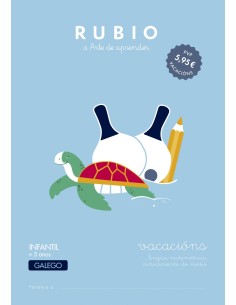 RUBIO VACACIONS 5 ANOS