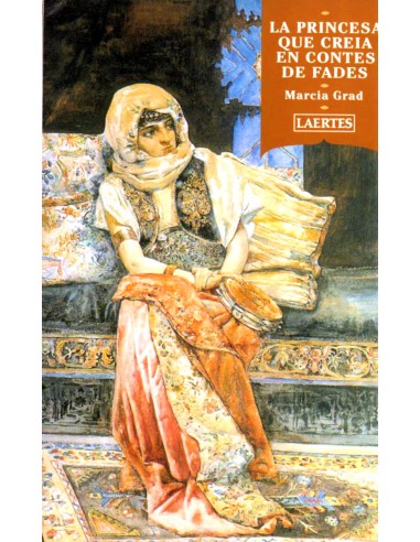 LA PRINCESA QUE CREIA EN CONTES DE FADES