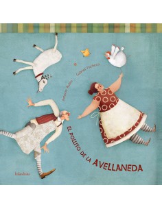 El pollito de la Avellaneda