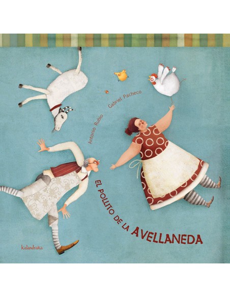 El pollito de la Avellaneda