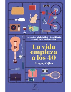LA VIDA EMPIEZA A LOS 40