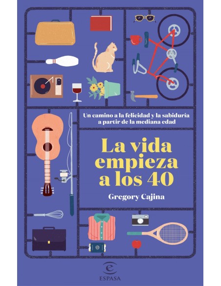 LA VIDA EMPIEZA A LOS 40