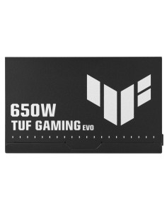 TUF-GAMING-650B-EVO unidad de fuente de alimentación 650 W 20+4 pin ATX ATX Negro