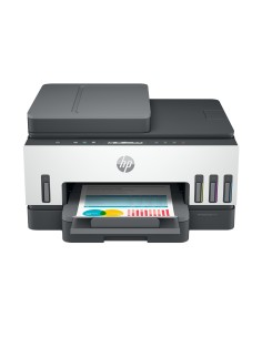 Smart Tank Tank 7307 Inalámbrico Color Impresora