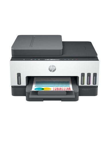 Smart Tank Tank 7307 Inalámbrico Color Impresora