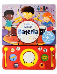 A MINHA PRIMEIRA BATERIA
